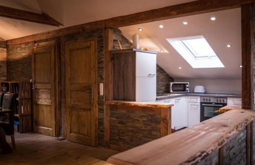 Loftwohnung 3 Bergeblick - Foto 17