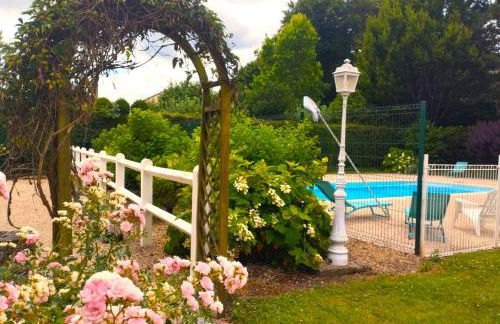 Gite les oiseaux_A Louvemont avec piscine chauffée - Foto 70