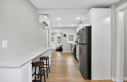 West Seattle Home King Bed and AC - Foto 29