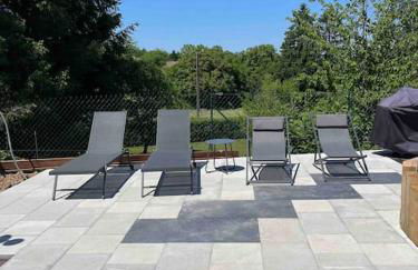 Le Clos du Chêne, maison avec sauna, spa et piscine - Foto 19