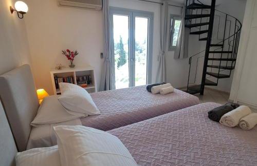 Kerasia Villas - 4 apartments & cottage - Photo 43