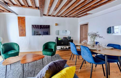 Appartement familial au Centre de Paris - Foto 23