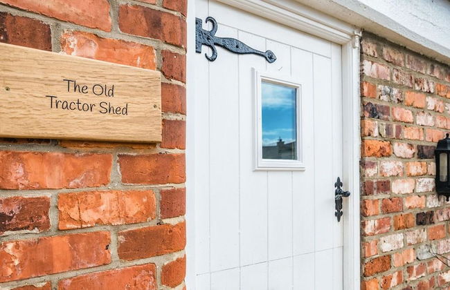 Village Farm Cottages. - Photo 19