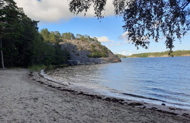 6 Person Holiday Home in Djurhamn - Foto 34