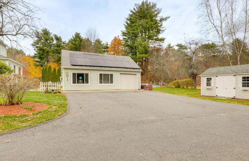 Hike and Explore Western Mass Peaceful Studio - Foto 20