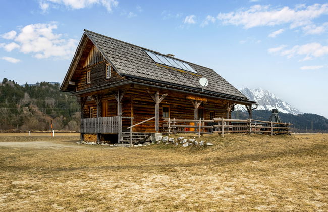 Steiners Blockhütte - Foto 32