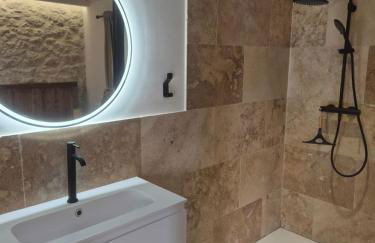 La Maison Or Azur- Spa Jacuzzi- Terrasse - Vue Nature - Foto 8