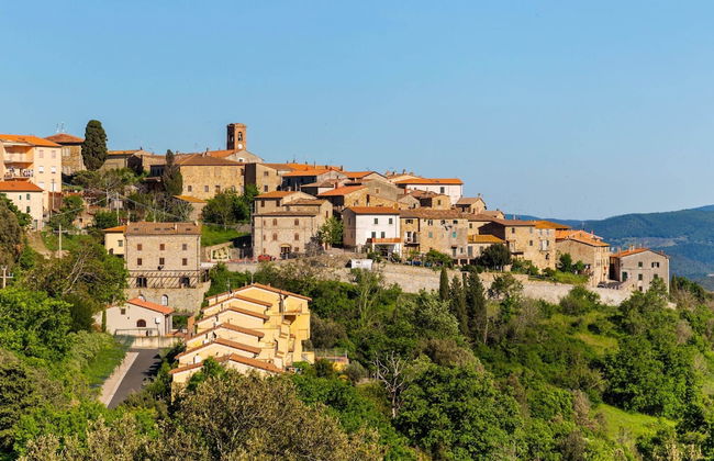 Belvilla by OYO Casa Il Casiere - Foto 36