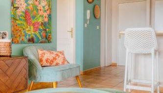 Bel appartement classé 3 étoiles - Foto 3