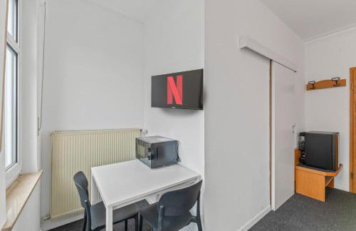 Monteurapartments in Heidenheim NEU Küche Smart TV WIFI - Foto 22