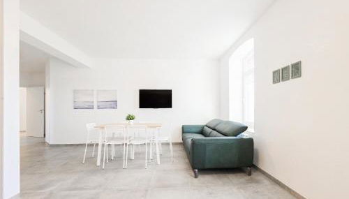 Tolstov Apartments - 2 Schlafzimmer - Sofa - Küche - Waschmaschine - 20 Min to Messe DUS - Foto 5