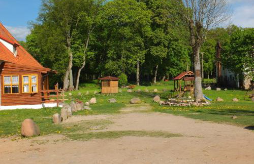 Dwór Klewiny - Foto 29