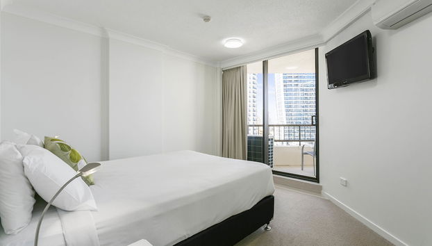 Breakfree Cosmopolitan - Foto 3, Habitación