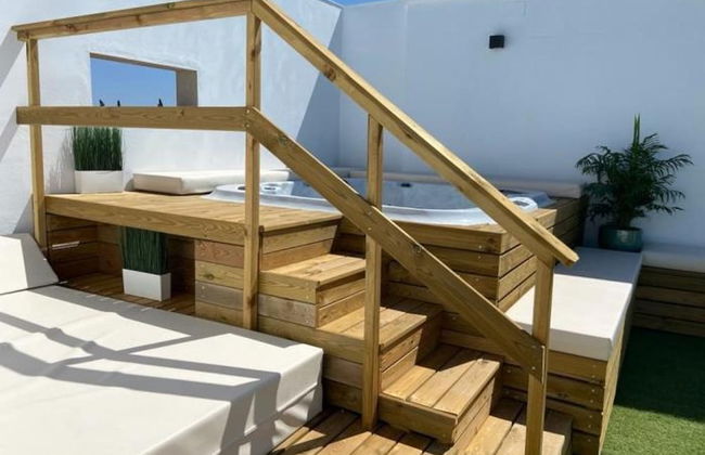 Star Villa in Conil de la Frontera - Photo 17