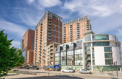 Manchester city centre 2 bedroom luxury apartment - Foto 2