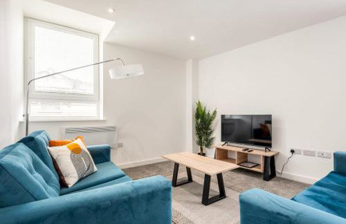 Lovely 1 Bedroom Apartment in Central Rotherham - Foto 6