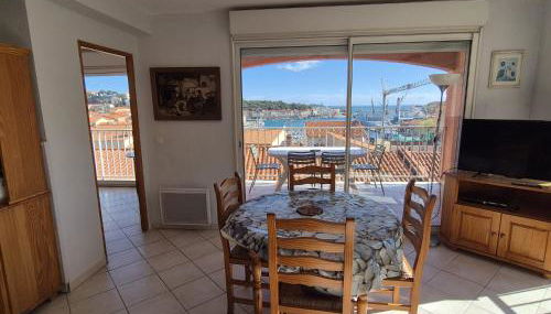 Appartement face à la mer , récent tout équipé - Foto 1