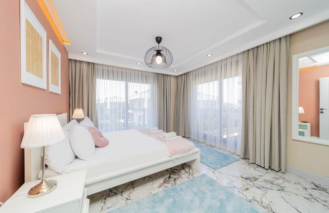 Flat w Pool and Balcony 10 min to Beach in Serik - Foto 19