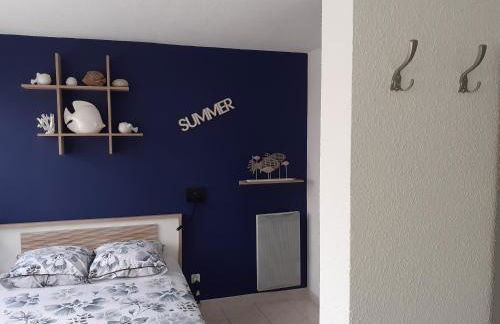 L'Escale Marine : Centre ville/ Plage - Foto 18