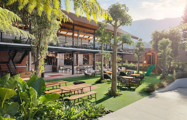 Dusun Bedugul Asri - Foto 35