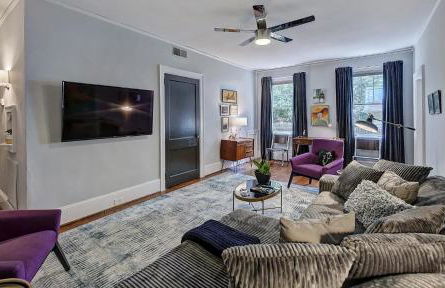 The Home Collection CLT: Lamar Avenue - Foto 131