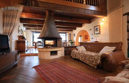 Splendida casa in sasso in borgo - Foto 8