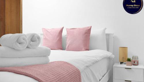 Large Industrial Style 2 Bedroom Apartment Short Term Rental & Flexible Renting Canary Wharf With Free WiFi - Foto 5