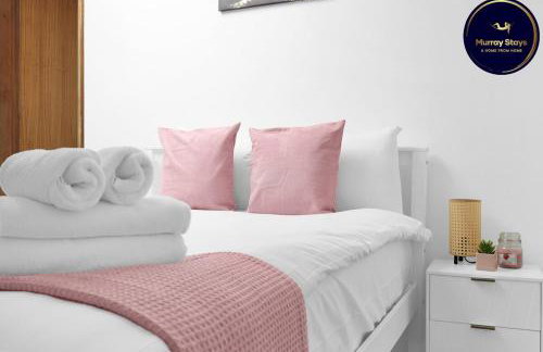 Large Industrial Style 2 Bedroom Apartment Short Term Rental & Flexible Renting Canary Wharf With Free WiFi - Foto 22