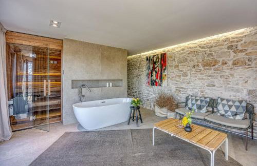 Stone Villa Istria Private Pool Paradise - Foto 32