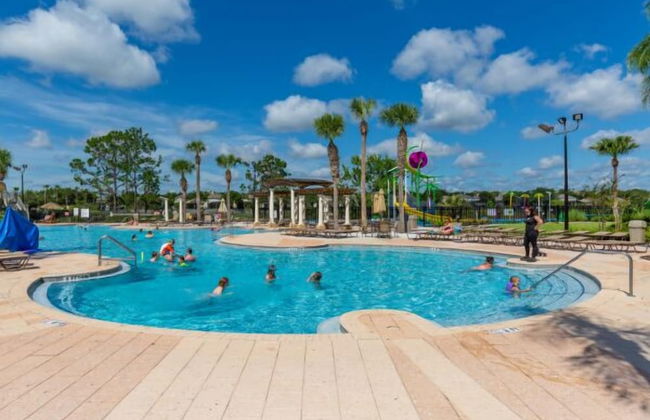 Funcation at Windsor Hills by Shine Villas Sleeps up to 12 - Foto 48