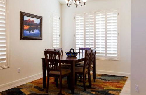 Gated Ocotillo house, pool heater, BBQ, golf views - Foto 4