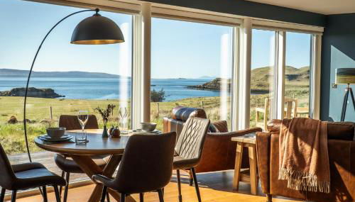 Skye Earth House - Luxury - self-catering - Foto 4