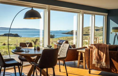 Skye Earth House - Luxury - self-catering - Foto 4
