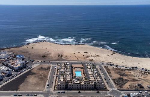 SOL Y PLAYA El Cotillo beachfront with pool & ocean views - Foto 30