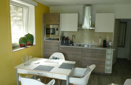 Gemütliches Garten-Apartment mit Bergblick - Foto 5