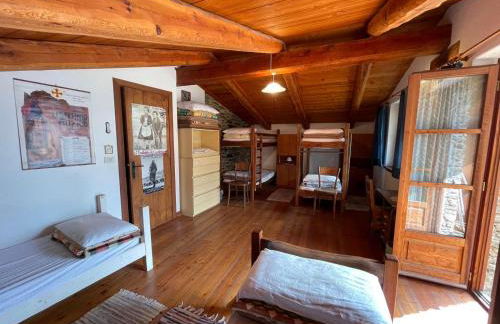 Foresteria Curt d'Amun - Calorosa casa in montagna a Rore - Foto 15