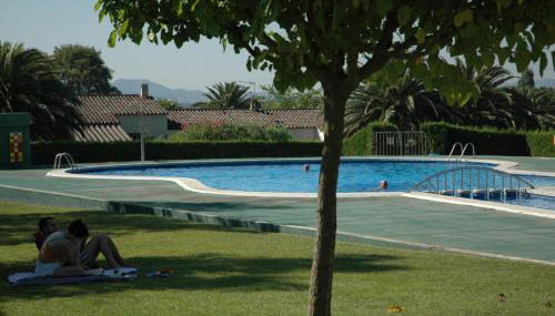 LES PALMERES 28 - Foto 4, Garden, Garden view