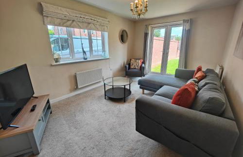 Lakeside-Dakota 3bed house 2bath parking M27 J5 Southampton Airport sleeps 6 - Foto 28