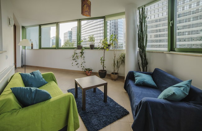 Warsaw Panorama Apartment - Foto 1