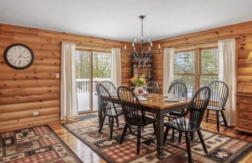 Sleepy Moose - New! Log Cabin in Sister Bay, Dogs and Near Beach - Foto 12