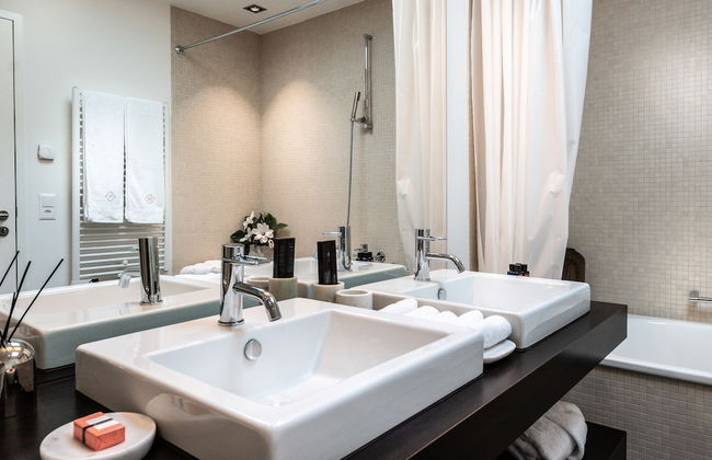 Airhome Limmatquai River View Apartment - Foto 22