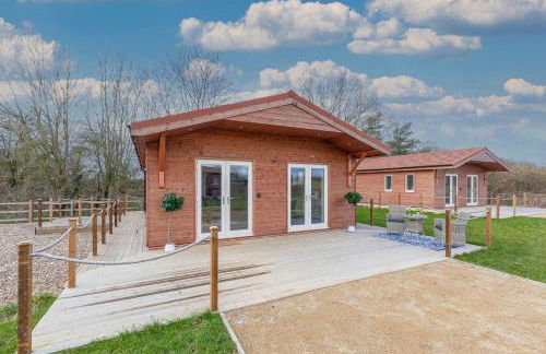 Cozy Luxury Cabin Retreat with Superking Bed - Foto 23