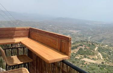 Renovated cinema town house in Comares - Foto 5