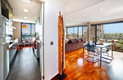 Victoria Diagonal Mar Barcelona - Foto 6