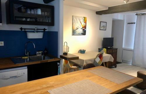 Appartement Haute Ville meublé avec cour privative - Foto 6