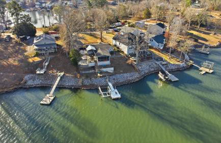 Deep Water Stays on Lake Murray - Foto 1