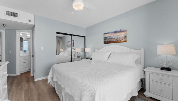 White Caps 302 - Foto 2, Habitación