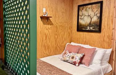 Enchanted Hollow- Cozy, Romantic Woodland Getaway - Foto 72