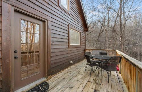 Beary Cozy- No Pet Fee, Hot Tub, Fireplace, WiFi - Foto 13