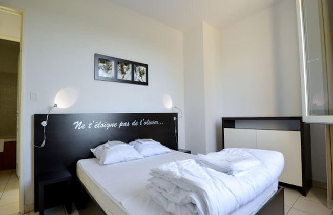 Residence du Chateau de Jouarres, Azille - Studio 2 Pers. With Balcony - Foto 9